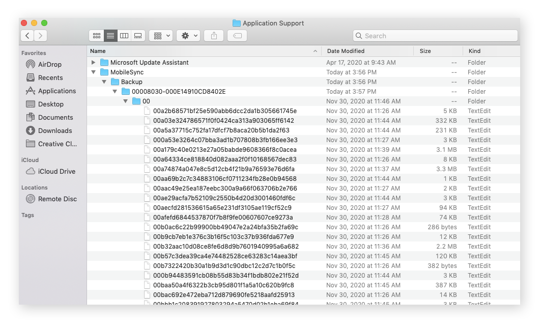 What Is Other Storage on Mac & How to Delete It Avast
